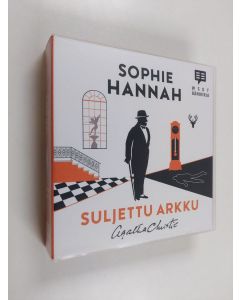 Kirjailijan Sophie Hannah käytetty teos Suljettu arkku (äänikirja)