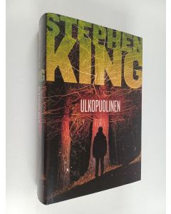 Kirjailijan Stephen King käytetty kirja Ulkopuolinen