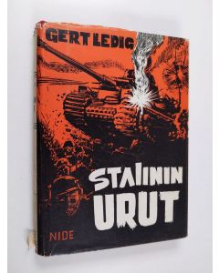Kirjailijan Gert Ledig käytetty kirja Stalinin urut