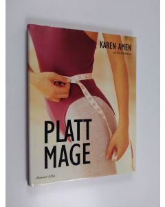 Kirjailijan Karen Amen käytetty kirja Platt mage