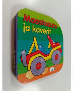 käytetty kirja Maastoauto ja kaverit