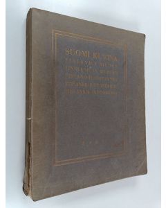 käytetty kirja Suomi kuvina = : Finland i bilder = Finnland in Bildern = Finland illustrated = Finlande pittoresque = Finlandia pintoresca