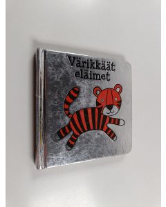 Kirjailijan Jean Claude käytetty kirja Värikkäät eläimet