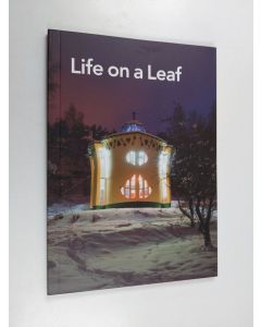 Kirjailijan Jan-Erik Andersson käytetty kirja Life on a Leaf