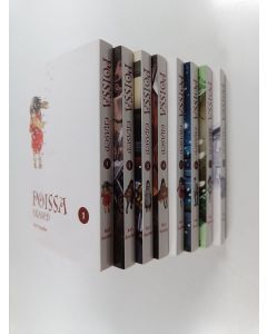 Kirjailijan Kei Sanbe käytetty kirja Poissa Erased 1-8