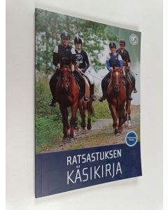 käytetty kirja Ratsastuksen käsikirja