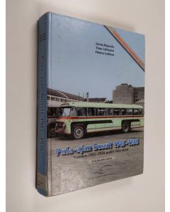 Kirjailijan Jorma Rajasalo käytetty kirja Pula-ajan bussit 1945-1956 : vuosien 1945-1956 uudet linja-autot