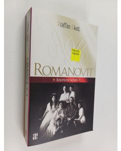 Kirjailijan Staffan Skott käytetty kirja Romanovit : keisarisuvun kohtalo