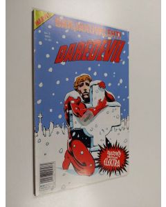 käytetty kirja Sarjakuvalehti 6/1990 Daredevil