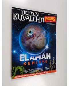 käytetty kirja Tieteen kuvalehti fokus : elämän kehitys
