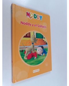 käytetty kirja Noddy y el saltarín