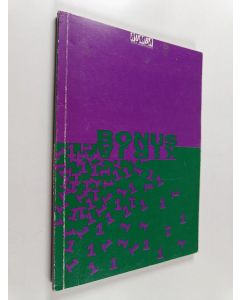 käytetty kirja Bonus-kirja 1