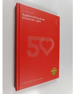 Kirjailijan Kalle Virtapohja käytetty kirja Sydäntutkimuksen kultainen syke : Paavo Nurmen Säätiö 50 vuotta 1968-2018