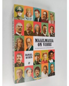 Kirjailijan Daniel Ryden käytetty kirja Maailmassa on virhe : 101 historiallista kömmähdystä