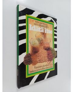 Kirjailijan Toivo Rautavaara käytetty kirja Idätä itse