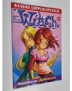 käytetty teos W.i.t.c.h. 3/2009