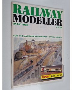 käytetty teos Railway modeller 3/1989
