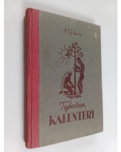 käytetty kirja Työväenkalenteri 1944