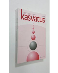käytetty kirja Kasvatus vuosikerta 2016 : Suomen kasvatustieteellinen aikakauskirja