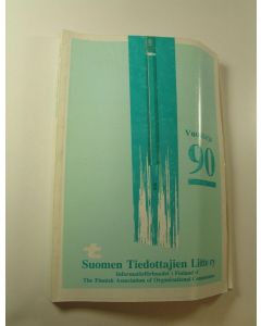 käytetty kirja Vuosikirja 90 - Suomen Tiedottajien Liitto ry