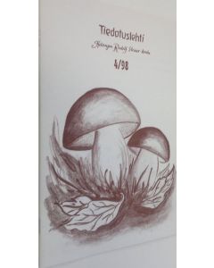 käytetty teos Helsingin Rudolf Steiner -koulu : tiedotuslehti 4 / 1998