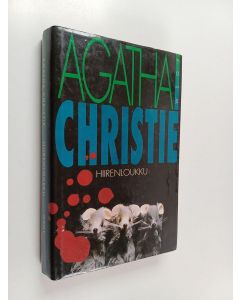 Kirjailijan Agatha Christie käytetty kirja Hiirenloukku : kahdeksan rikoskertomusta