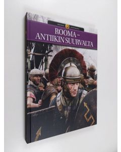 Kirjailijan Henrik  Elling käytetty kirja Rooma : antiikin suurvalta