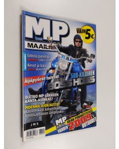 käytetty kirja MP Maailma 9/2008