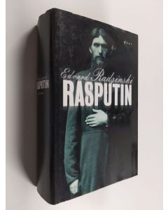 Kirjailijan Edvard Radzinski käytetty kirja Rasputin