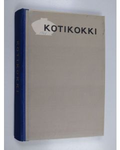 uusi teos Kotikokki vuosikerta 1961 (1-8, kansiossa)