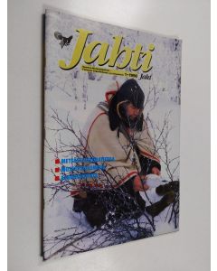 käytetty teos Jahti - Jakt 1/1998