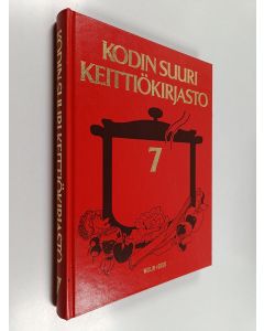 käytetty kirja Kodin suuri keittiökirjasto 7 : Naapurimaiden herkut