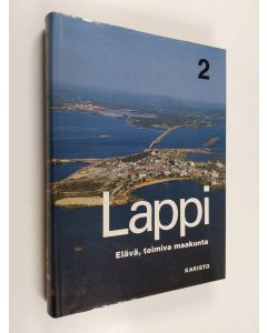 käytetty kirja Lappi 2