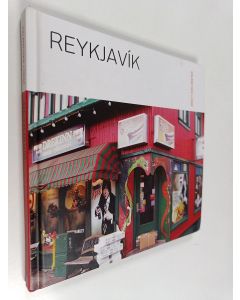 käytetty kirja Reykjavík