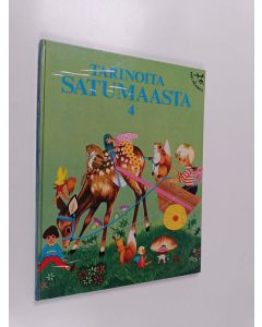 käytetty kirja Tarinoita satumaasta 4