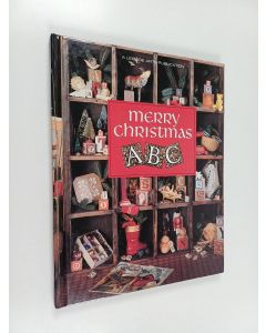 Kirjailijan Carolyn Wells käytetty kirja Merry Christmas ABC