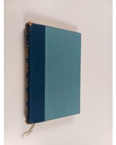 Kirjailijan G. K. Chesterton käytetty kirja Father Brown : selected stories