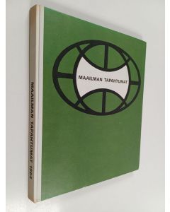 käytetty kirja Maailman tapahtumat 1964