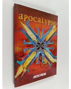 Kirjailijan David Ellis käytetty kirja X-COM Apocalypse
