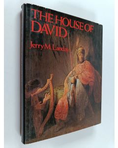 Kirjailijan Jerry M. Landay käytetty kirja The House of David