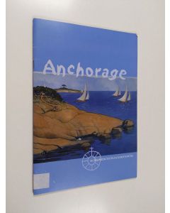 käytetty teos Anchorages