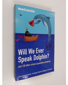 Kirjailijan Mick O'Hare käytetty kirja Will We Ever Speak Dolphin?