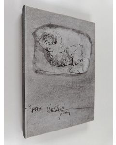 Kirjailijan Richard Burton käytetty kirja Tuhat ja yksi yötä