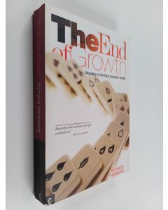 Kirjailijan Richard Heinberg käytetty kirja The End of Growth : Adapting to Our New Economic Reality