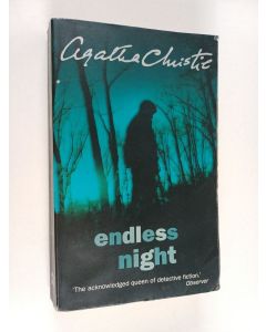 Kirjailijan Agatha Christie käytetty kirja Endless night
