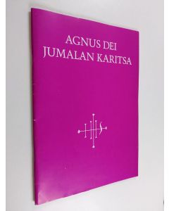käytetty teos Agnus dei jumalan karitsa