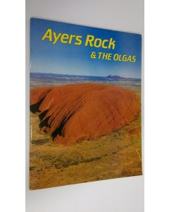 Kirjailijan Peter King käytetty teos Ayers Rock & The Olgas