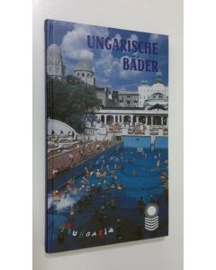 käytetty kirja Ungarische bäder
