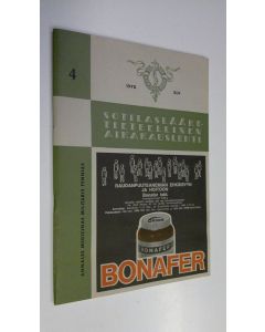 käytetty teos Sotilaslääketieteellinen aikakauslehti n:o 4/1970