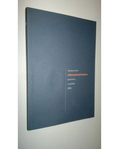käytetty kirja Eduskunnan oikeusasiamiehen kertomus toiminnastaan 2005